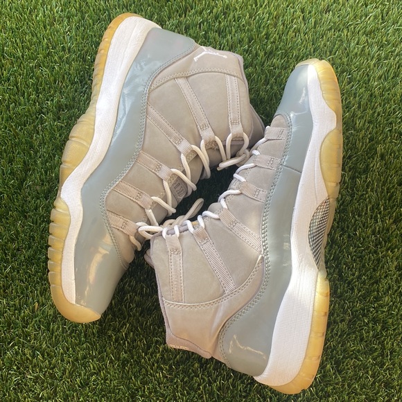 Cool Grey Jordan 11s 7y - Picture 2 of 8